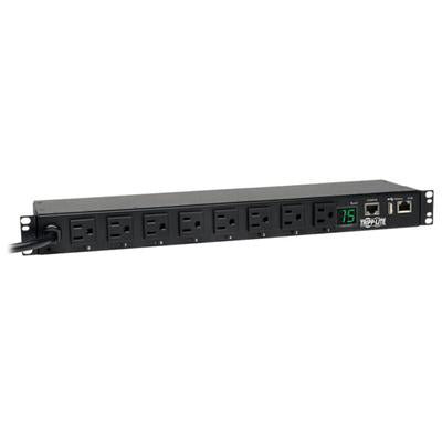 PDU Switched 15A 8 5-15R 1URM PDU Switched 15A 8 5-15R 1URM